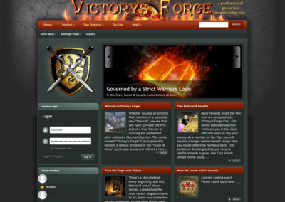 Victorys Forge