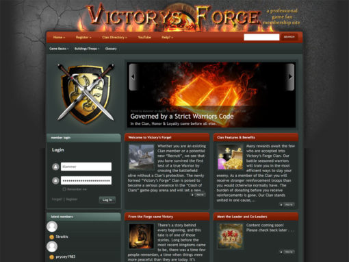 Victorys Forge